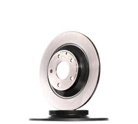 2x BREMBO 08.C425.11 Disco freno Posteriore per MAZDA CX-5 (KE, GH) CX-5 (KF)