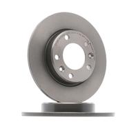 Disco freno BREMBO 08C65911 posteriore, pieno, 1 Pezzo