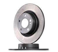 2x BREMBO 08.D530.13 Disco freno Posteriore 300mm