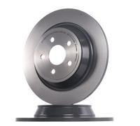 2x BREMBO 08.N258.41 Disco freno Posteriore per FORD S-Max (CJ) 316mm