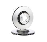 2x BREMBO 09.4939.21 Disco freno Anteriore per OPEL Combo Combi / Tour (X12)