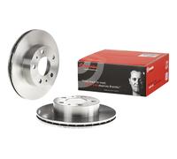 2x BREMBO 09.5906.14 Disco freno Anteriore per FIAT Ducato Van (250, 290) 300mm