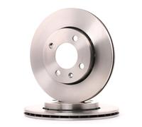 2x BREMBO 09.6799.14 Disco freno Anteriore per VW Polo Hatchback (6N1) 239mm