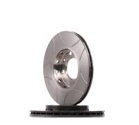 2x BREMBO 09.6799.75 Disco freno Anteriore per VW Polo Hatchback (6N1) 239mm