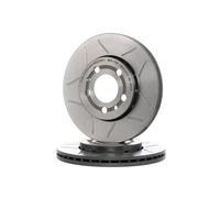 2x BREMBO 09.7011.75 Disco freno Anteriore per VW Golf IV Hatchback (1J1) 256mm