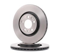 2x BREMBO 09.7012.11 Disco freno Anteriore per VW Golf IV Hatchback (1J1) BORA