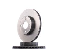 2x BREMBO 09.7379.11 Disco freno Anteriore per MAZDA MX-5 II (NB) MX-5 I (NA)