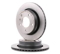 Disco Freno Brembo 09772711 Per Auto Bmw