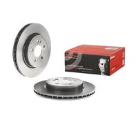 2x BREMBO 09.7823.11 Disco freno Anteriore 303mm