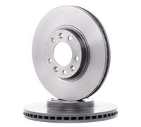 2x BREMBO 09.8303.11 Disco freno Anteriore per OPEL COMBO MPV / Space wagon