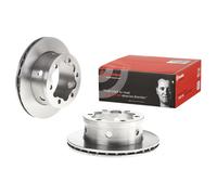 2x BREMBO 09.8475.10 Disco freno per VW LT 28-46 II Kastenwagen (2DA, 2DD, 2DH)
