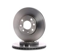 2x BREMBO 09.8635.11 Disco freno Anteriore per OPEL Corsa C Hatchback (X01)