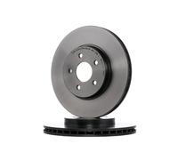 Brembo Disco Freno 09866511