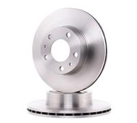 2x BREMBO 09.8931.20 Disco freno Anteriore per OPEL Movano C Van (U9) 280mm