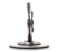 2x BREMBO 09.8937.10 Disco freno Anteriore per OPEL Vivaro A Kastenwagen (X83)