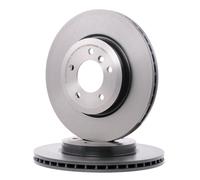 2x BREMBO 09.8952.11 Disco freno Anteriore per BMW 3 Sedan (E46) 3 Coupe (E46)