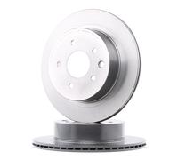 2x BREMBO 09.8969.21 Disco freno Posteriore per RENAULT KOLEOS (HY) 292mm