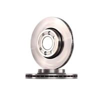 2x BREMBO 09.9078.20 Disco freno Anteriore per RENAULT Clio IV Hatchback (BH)