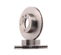 2x BREMBO 09.9080.10 Disco freno Anteriore per OPEL Movano Van (X70) 305mm