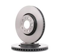 Disco freno BREMBO 09.9130.11 anteriore, ventilato, 1 Pezzo