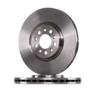 2x BREMBO 09.9365.20 Disco freno Anteriore per ALFA ROMEO GIULIETTA (940) 330mm