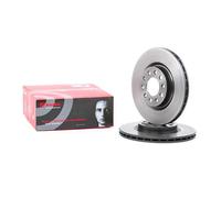 Disco freno BREMBO 9936621 posteriore, ventilato, 1 Pezzo