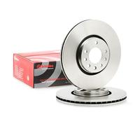 Disco Freno Brembo 09936910 Per Auto Opel, Saab
