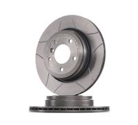 2x BREMBO 09.9425.75 Disco freno Posteriore per BMW 5 Sedan (E60) 6 Coupe (E63)