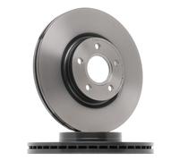 2x BREMBO 09.9468.11 Disco freno Anteriore per FORD Focus II Hatchback 300mm