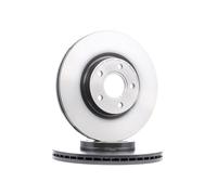 Disco freno BREMBO 9946811 anteriore, ventilato, 1 Pezzo