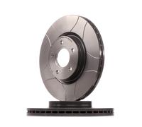 2x BREMBO 09.9468.75 Disco freno Anteriore per FORD Focus II Hatchback 300mm