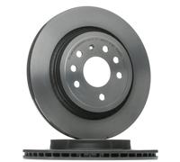 2x BREMBO 09.9505.11 Disco freno Posteriore per OPEL Vectra C CC (Z02) 292mm