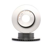 2x BREMBO 09.9750.11 Disco freno Anteriore per BMW 1 Hatchback (E87) 284mm