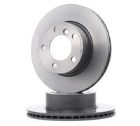 Discofreno BREMBO 09.9750.21 per BMW 1 (F21) 1.5 2015-2019