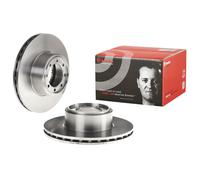 2x BREMBO 09.9761.60 Disco freno Posteriore per IVECO Daily VI Van 294mm