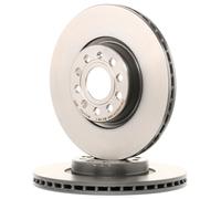 2x BREMBO 09.9772.11 Disco freno Anteriore per VW GOLF VI (5K1) 312mm