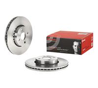 2x BREMBO 09.9790.20 Disco freno Anteriore per TOYOTA Matrix MPV (E13) 276mm