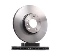 2x BREMBO 09.9923.11 Disco freno Anteriore per BMW X5 (E70) X6 (E71, E72) 332mm