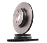 2x BREMBO 09.9924.11 Disco freno Posteriore per BMW X5 (E70) X6 (E71, E72) 345mm