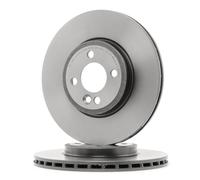 2x BREMBO 09.A047.31 Disco freno Anteriore per MINI Schrägheck (R56) Coupe (R58)