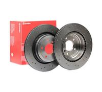 Disco freno BREMBO XTRA LINE BREMBO 09.A270.1X, 1 Pezzo