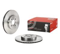 2x BREMBO 09.A275.10 Disco freno Anteriore per FORD FOCUS (DAW, DBW) 300mm