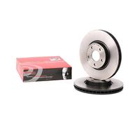 Disco freno BREMBO 09A42721 anteriore, ventilato, 1 Pezzo