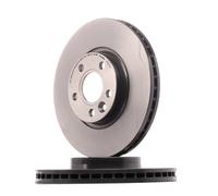 2x BREMBO 09.A427.31 Disco freno Anteriore per VOLVO V60 (155, 157) S60 II (134)