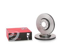 2x BREMBO 09.A428.11 Disco freno Anteriore per VW PASSAT (3B3) PASSAT (3B2)
