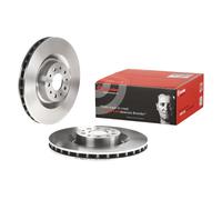 2x BREMBO 09.A444.40 Disco freno Anteriore per OPEL Combo Combi / Tour (X12)