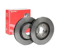 Discofreno BREMBO 09.A637.11 per DODGE CALIBER 1.8 2006-2009