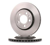 2x BREMBO 09.A652.11 Disco freno Posteriore per VW Golf IV Hatchback (1J1) 256mm