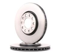 Disco freno BREMBO 09A72111 anteriore, ventilato, 1 Pezzo