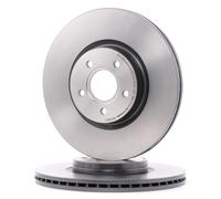 2x BREMBO 09.A728.11 Disco freno Anteriore per VOLVO V50 (545) 320mm